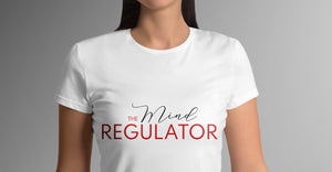 The Mind Regulator T-Shirt Women's (White)