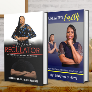 Book Bundle: The Mind Regulator & Unlimited Faith